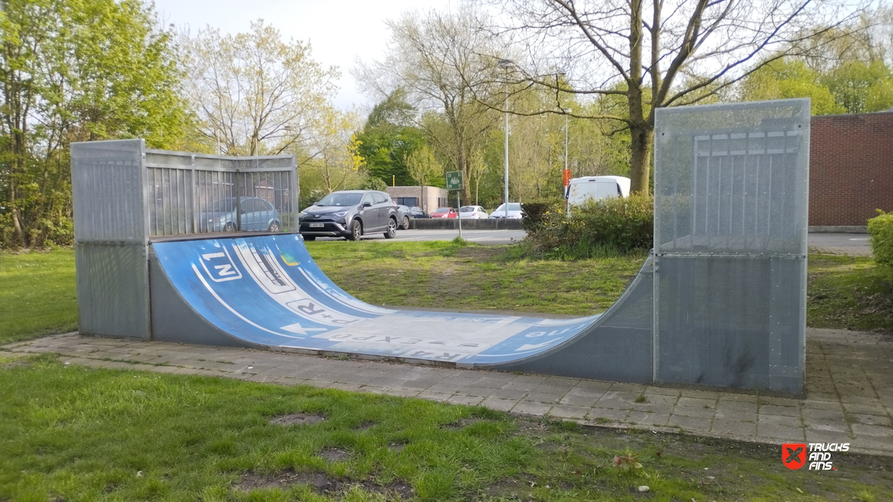 Stadspark skatepark